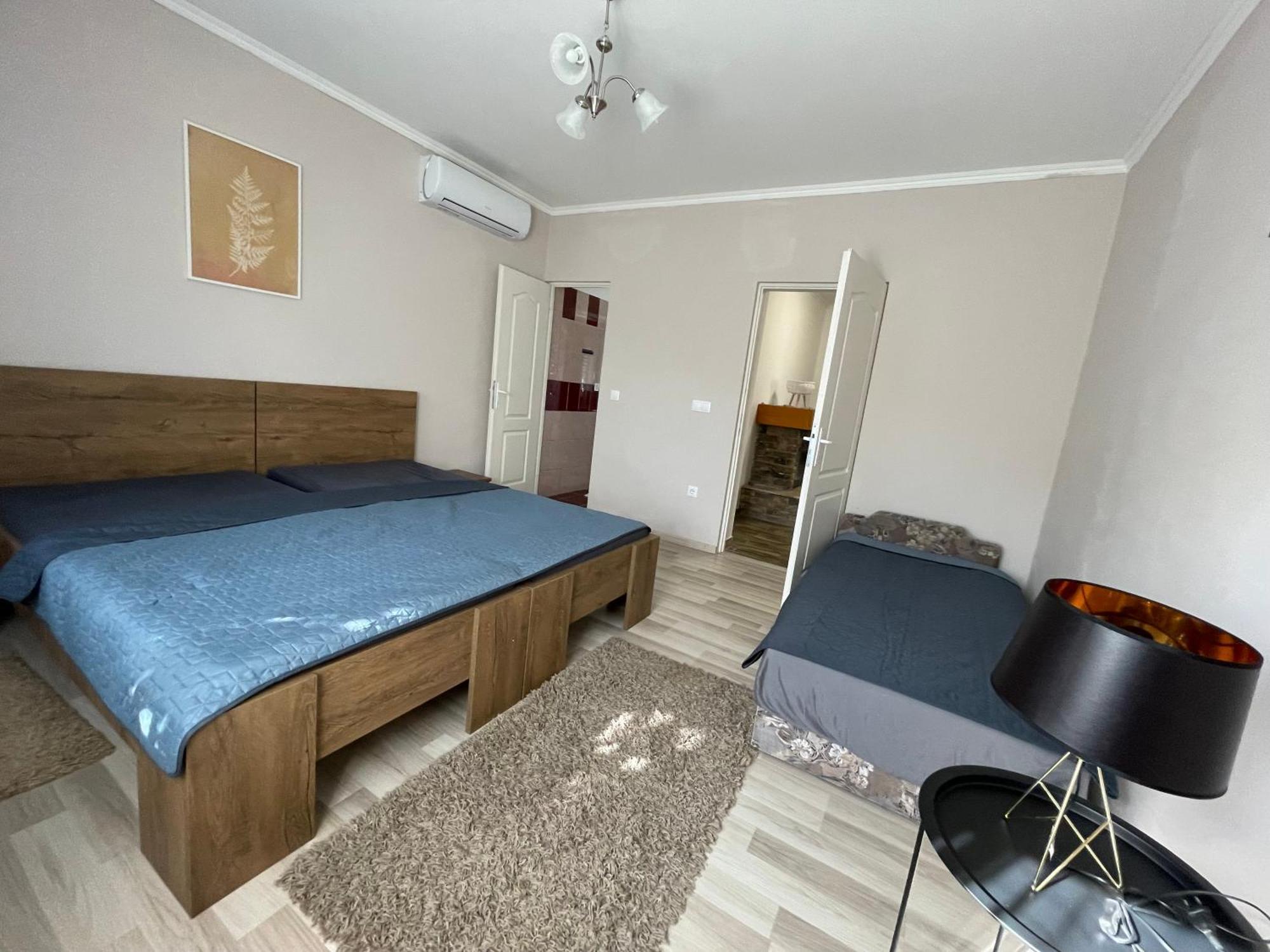 Borostyan Vendeghaz Holiday home