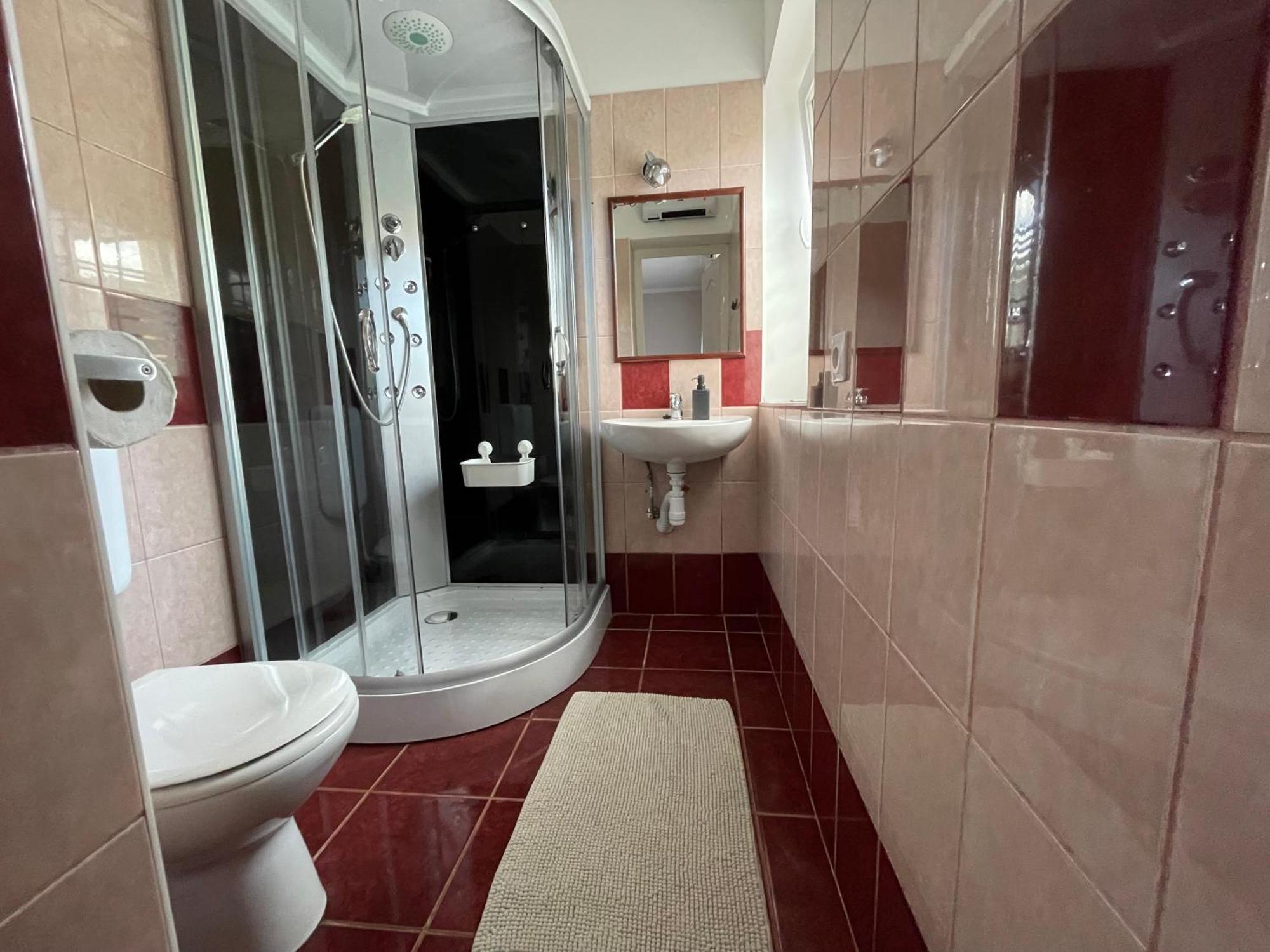 Holiday home Borostyan Vendeghaz