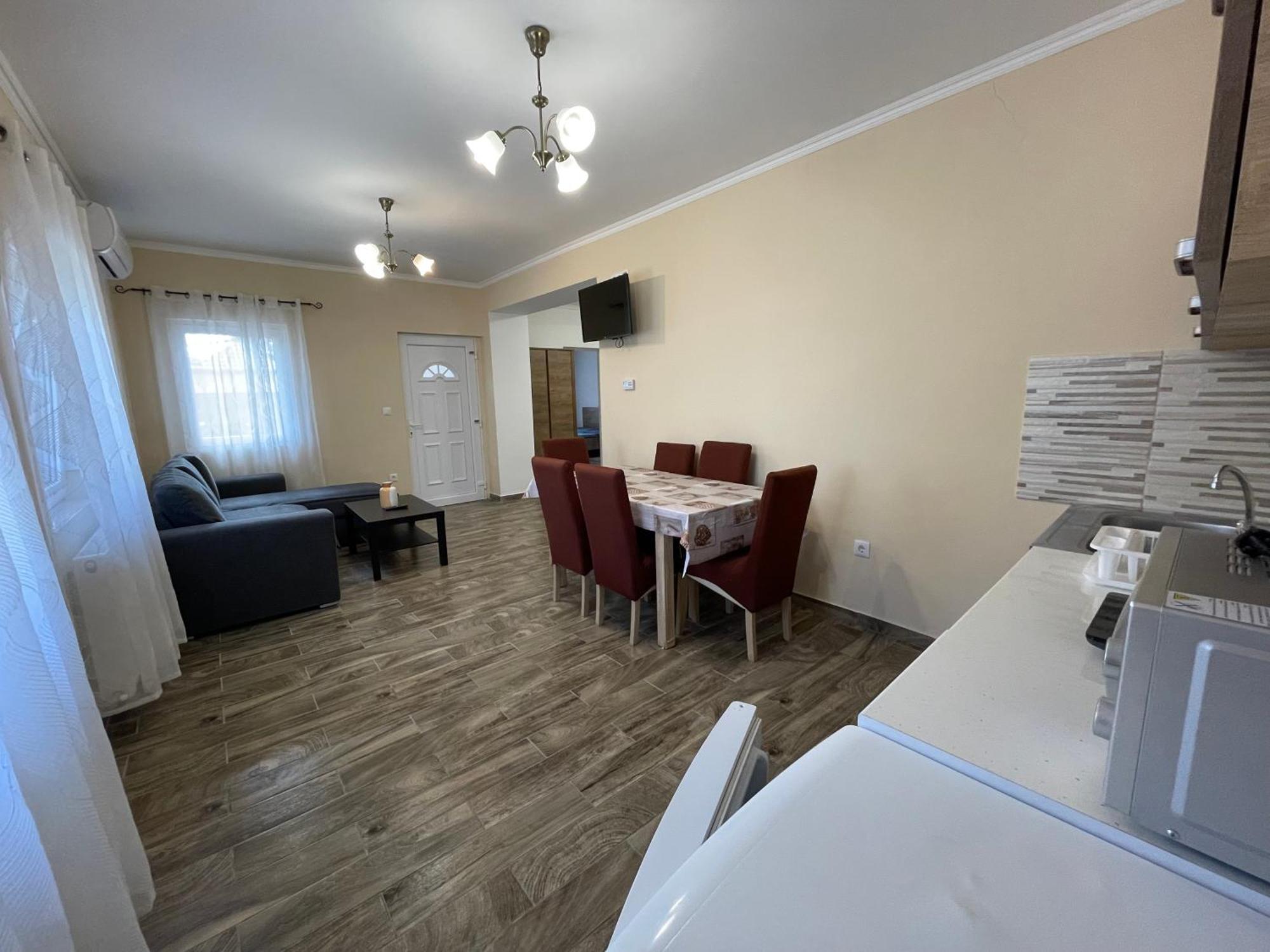 Borostyan Vendeghaz Holiday home *